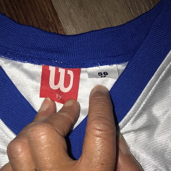 Men’s NFL Simpson Mesh Jersey - Picture 8 of 8